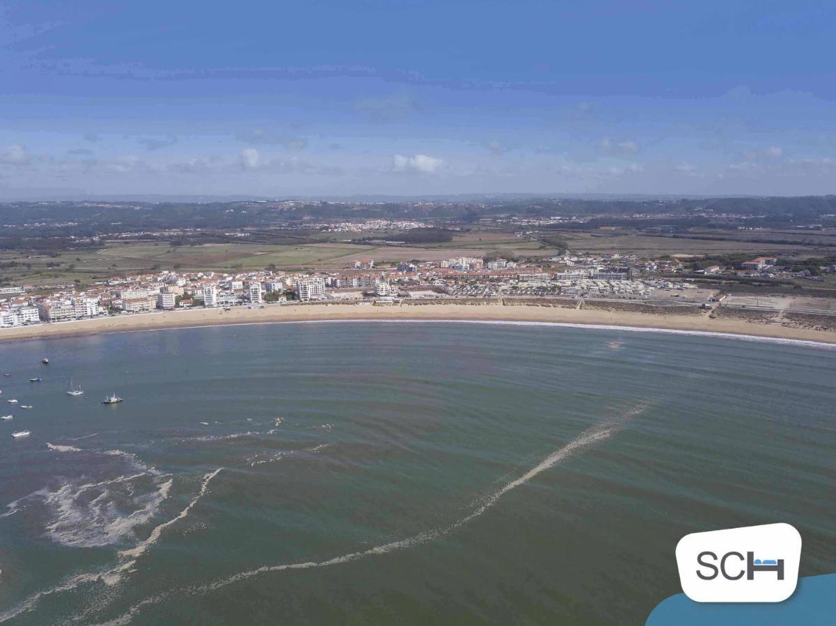 Appartamento Clerigo - By Sch São Martinho do Porto Esterno foto