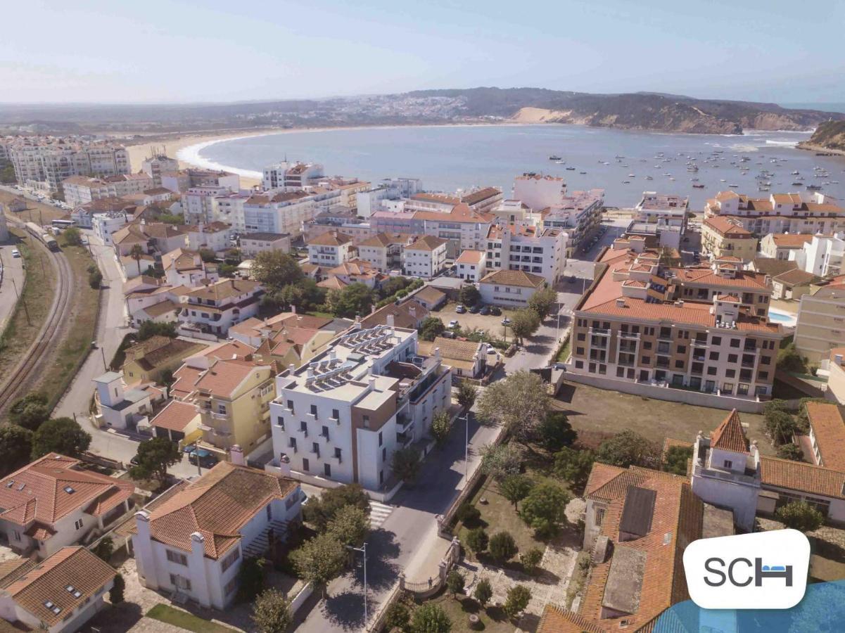 Appartamento Clerigo - By Sch São Martinho do Porto Esterno foto
