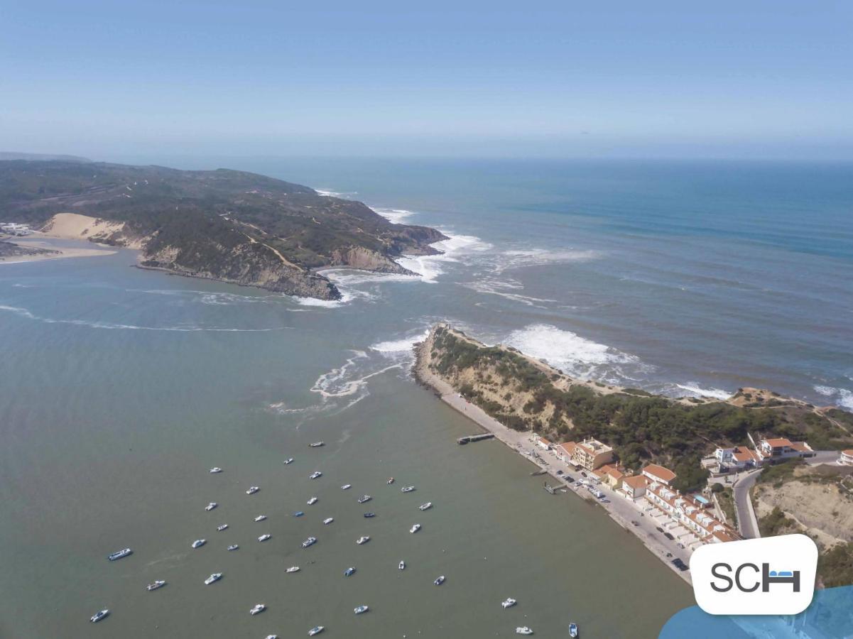 Appartamento Clerigo - By Sch São Martinho do Porto Esterno foto