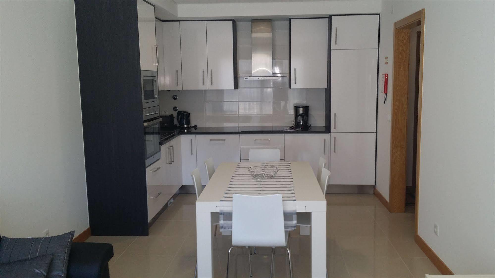 Appartamento Clerigo - By Sch São Martinho do Porto Esterno foto