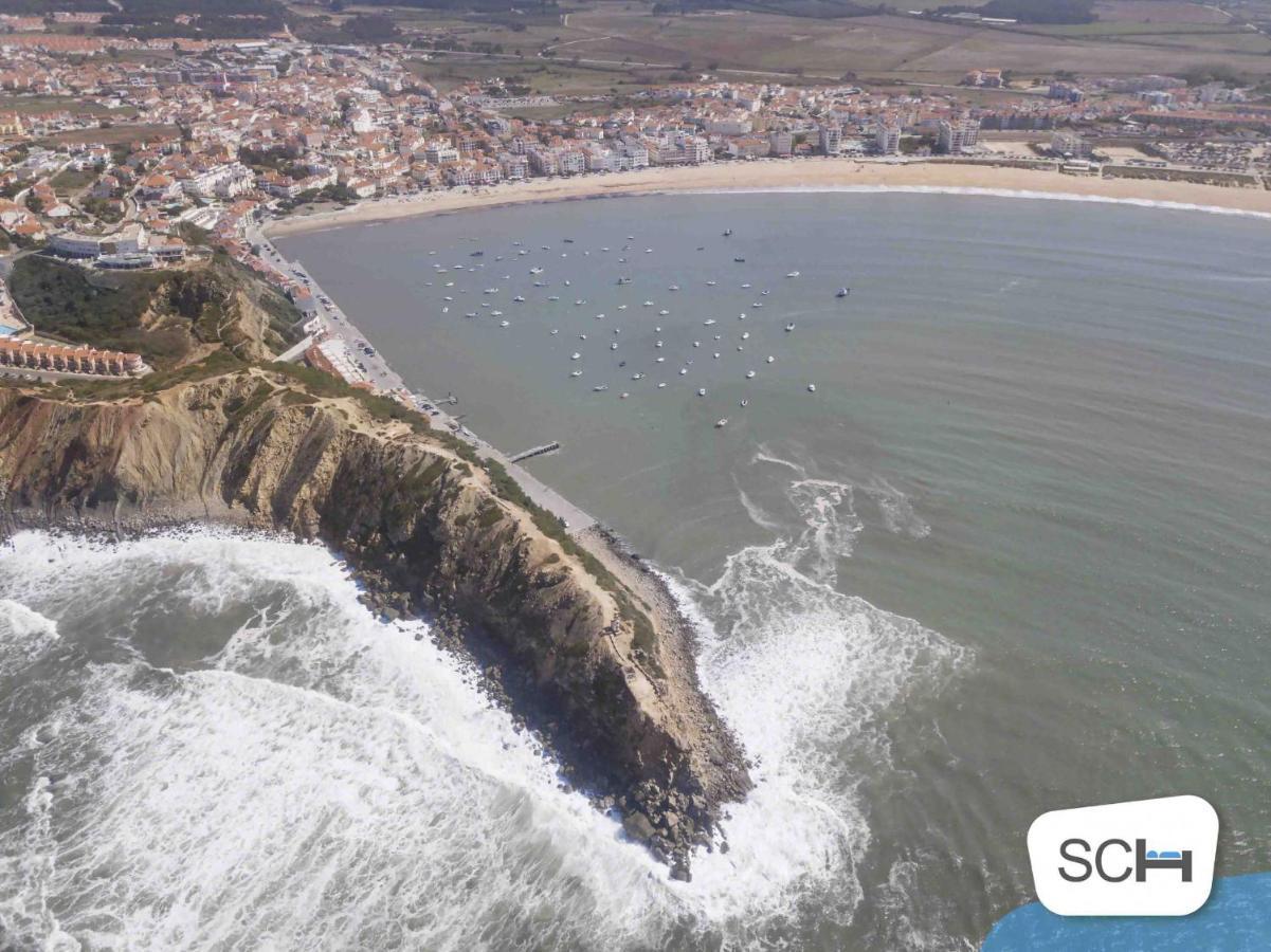 Appartamento Clerigo - By Sch São Martinho do Porto Esterno foto