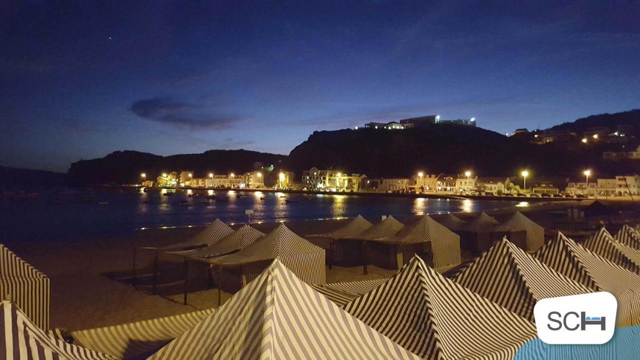 Appartamento Clerigo - By Sch São Martinho do Porto Esterno foto